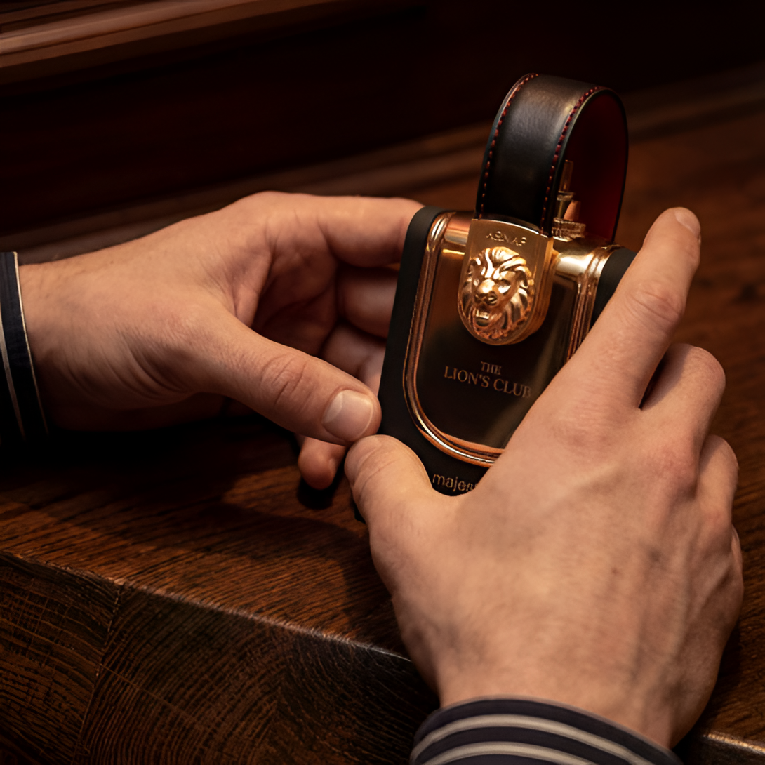 Armaf the Lion's Club Majestueux EDP