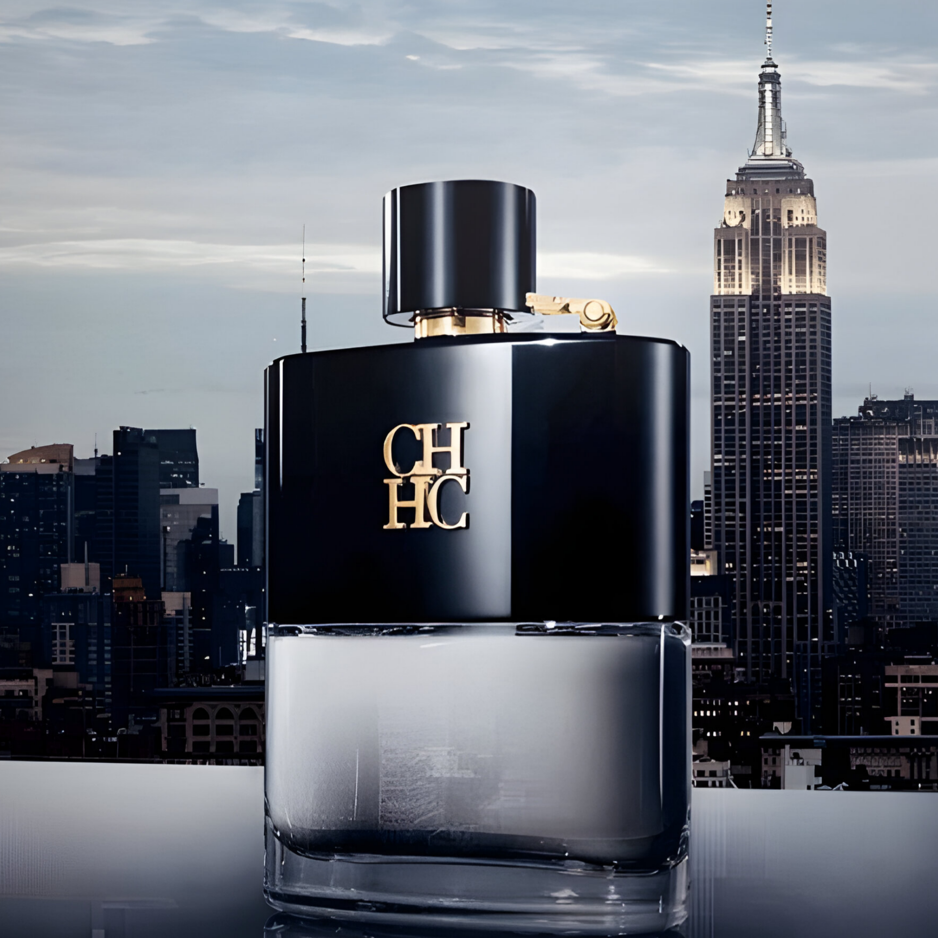 Shop Carolina Herrera Ch Men Prive EDT