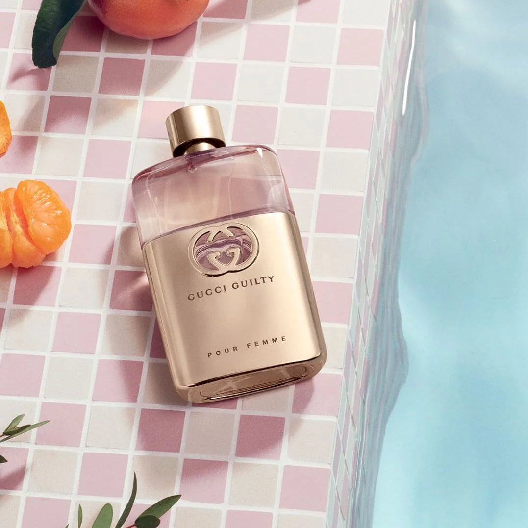 Gucci Guilty Pour Femme EDP Gift Set