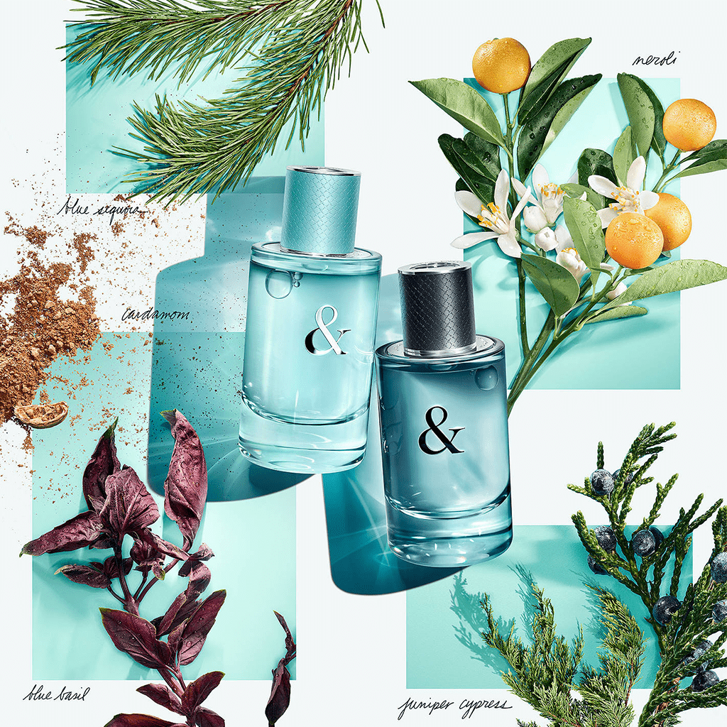 ティファニー＆ラブ オードトワレ FOR HIM 3.0オンス（約 90ML