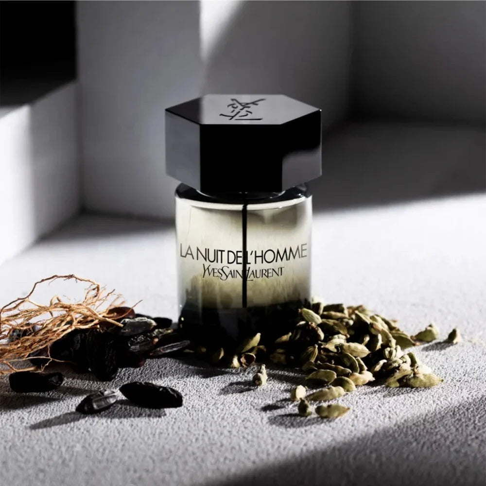 Shop Yves Saint Laurent La Nuit De L'Homme EDT in New Zealand