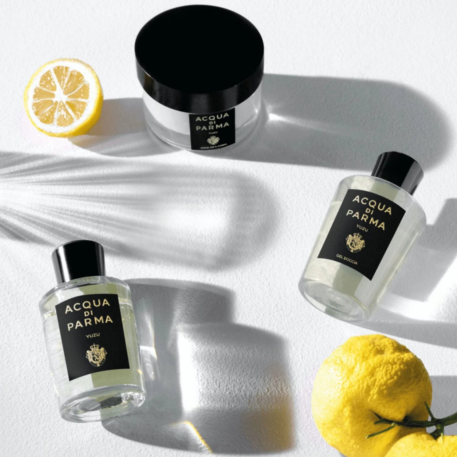 Acqua Di Parma Signatures Of The Sun Discovery Set 2