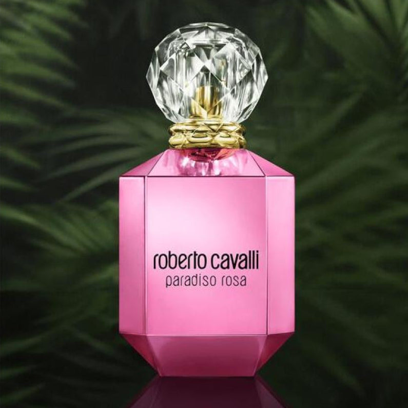 Roberto Cavalli Paradiso Rosa EDP For Women