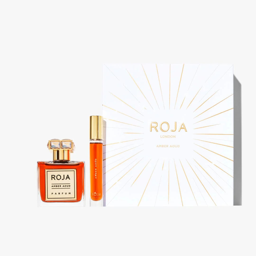 Roja Parfums Amber Aoud Gift Set 2