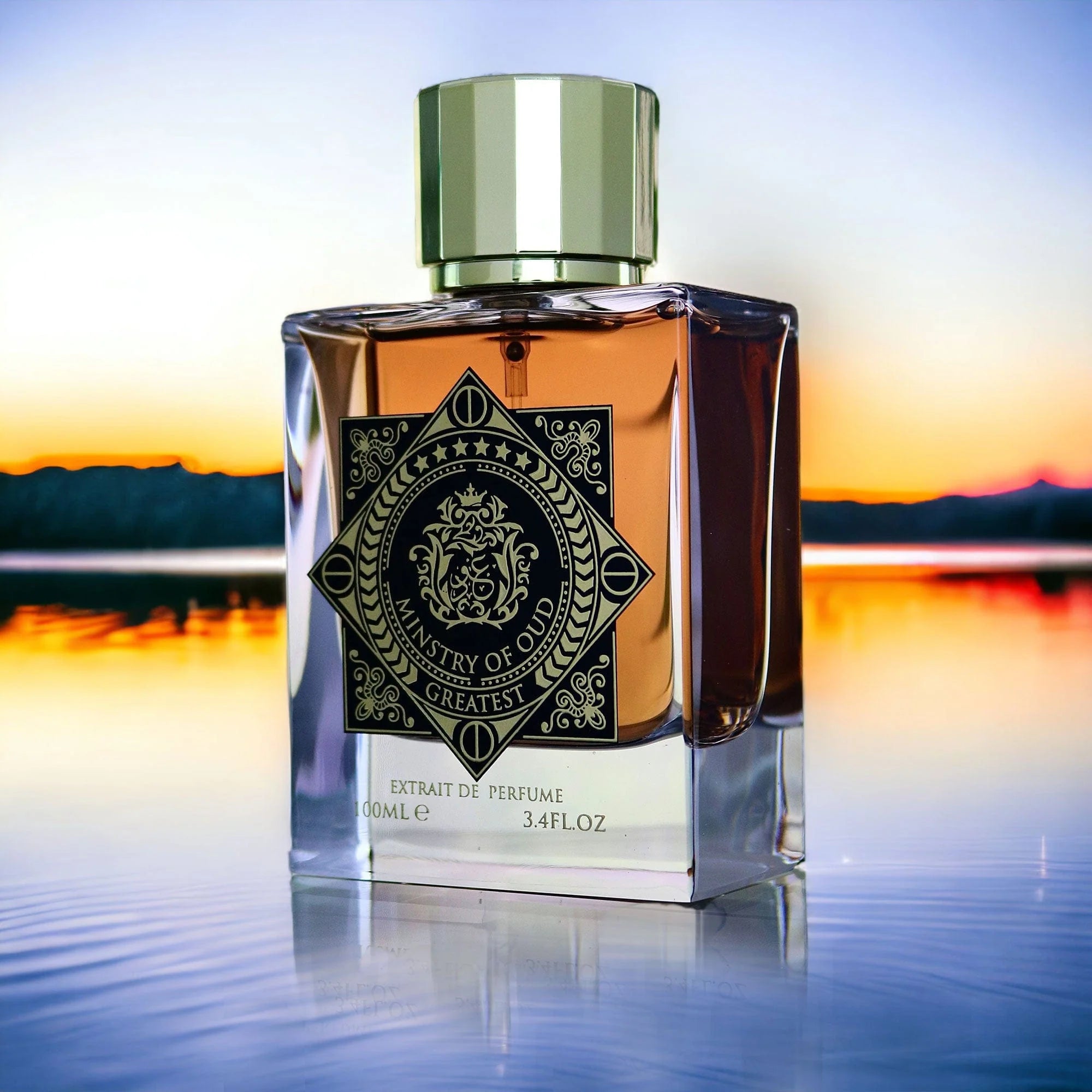 Ministry Of Oud Greatest Extrait de Perfume