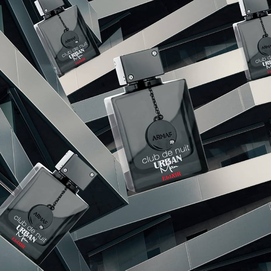 Armaf Club De Nuit Urban Man Elixir Deo Stick | My Perfume Shop