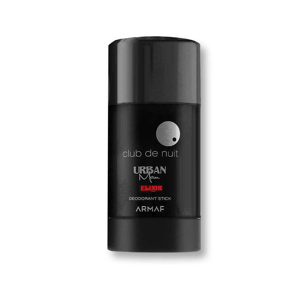 Armaf Club De Nuit Urban Man Elixir Deo Stick | My Perfume Shop