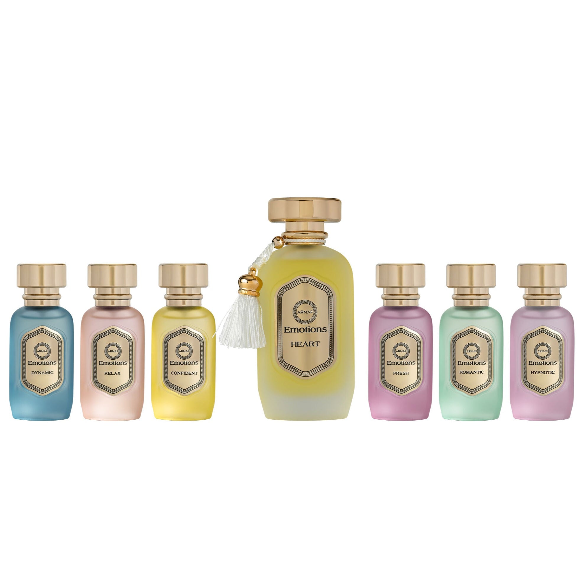 Armaf Emotions Collection Heart EDP for Men Set | My Perfume Shop