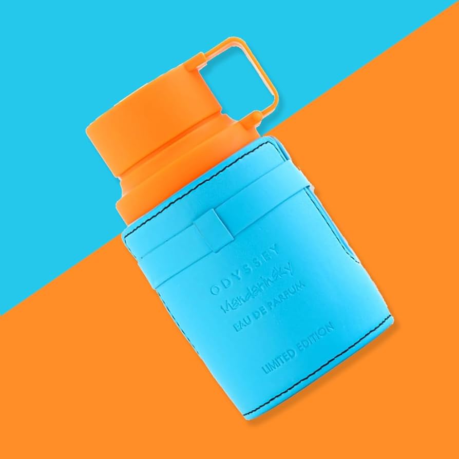Armaf Odyssey Mandarin Sky Limited Edition EDP Set for Men | My Perfume Shop