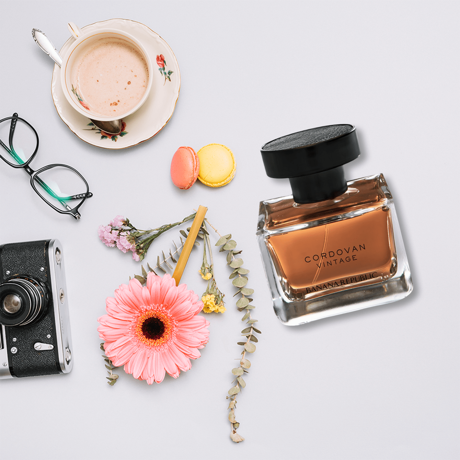 Shop Banana Republic Cordovan Vintage EDP in New Zealand