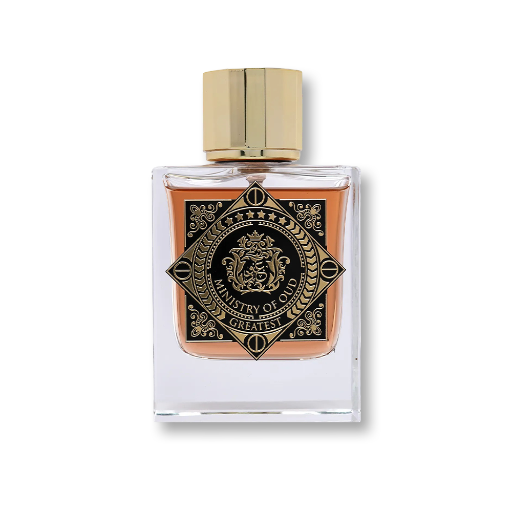Ministry Of Oud Greatest Extrait de Perfume