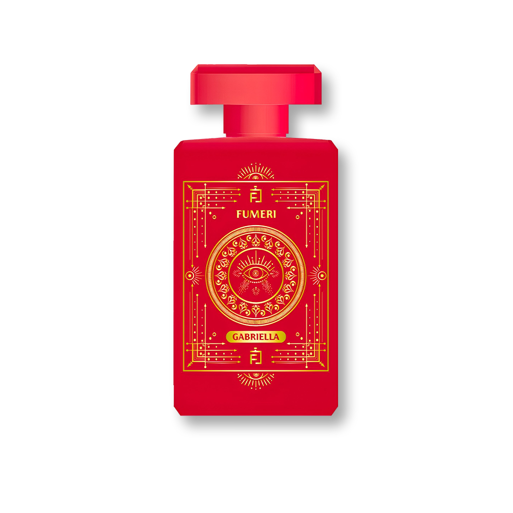 Fumeri Deluxe Gabriella EDP For Women