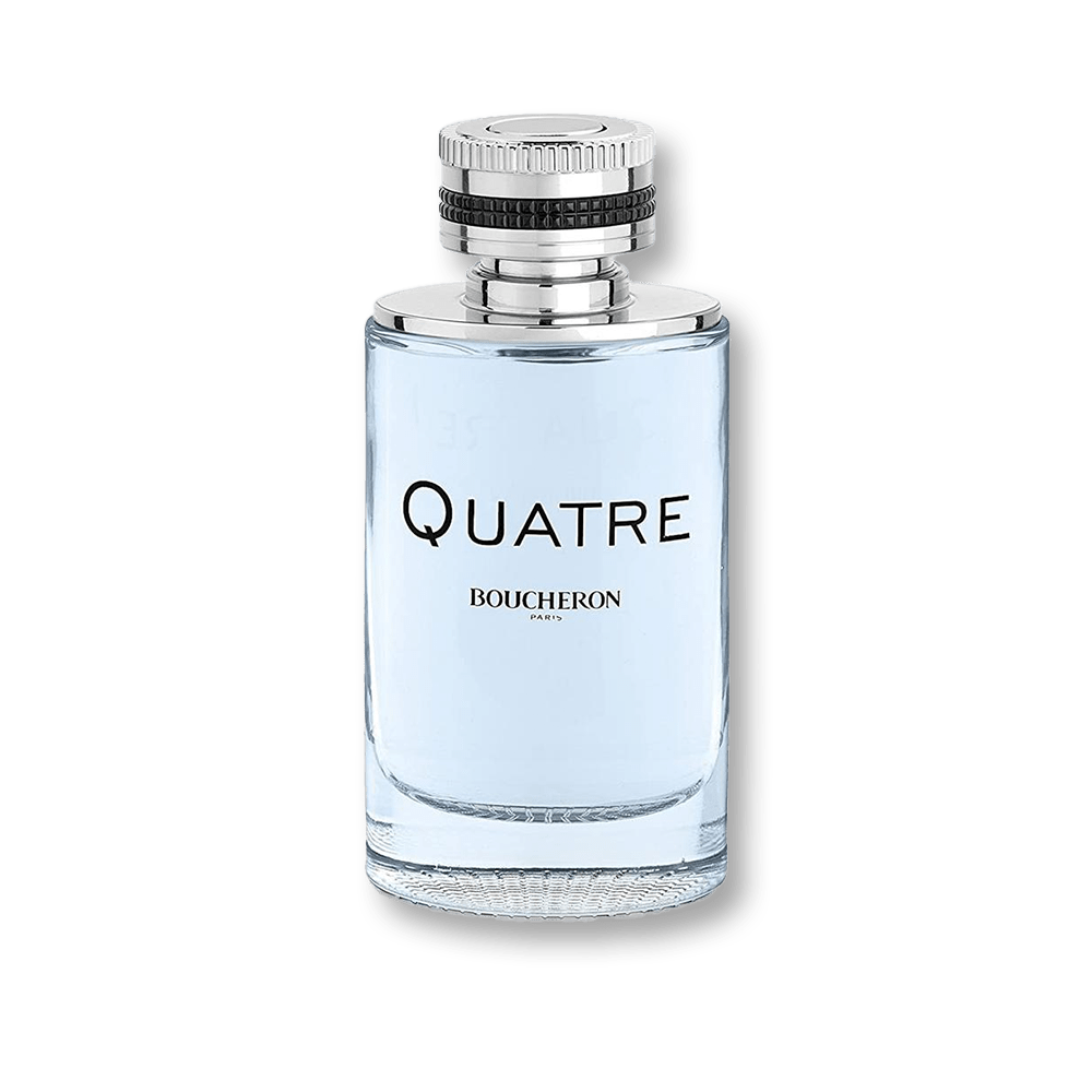 Boucheron Quatre EDT For Men | My Perfume Shop Australia