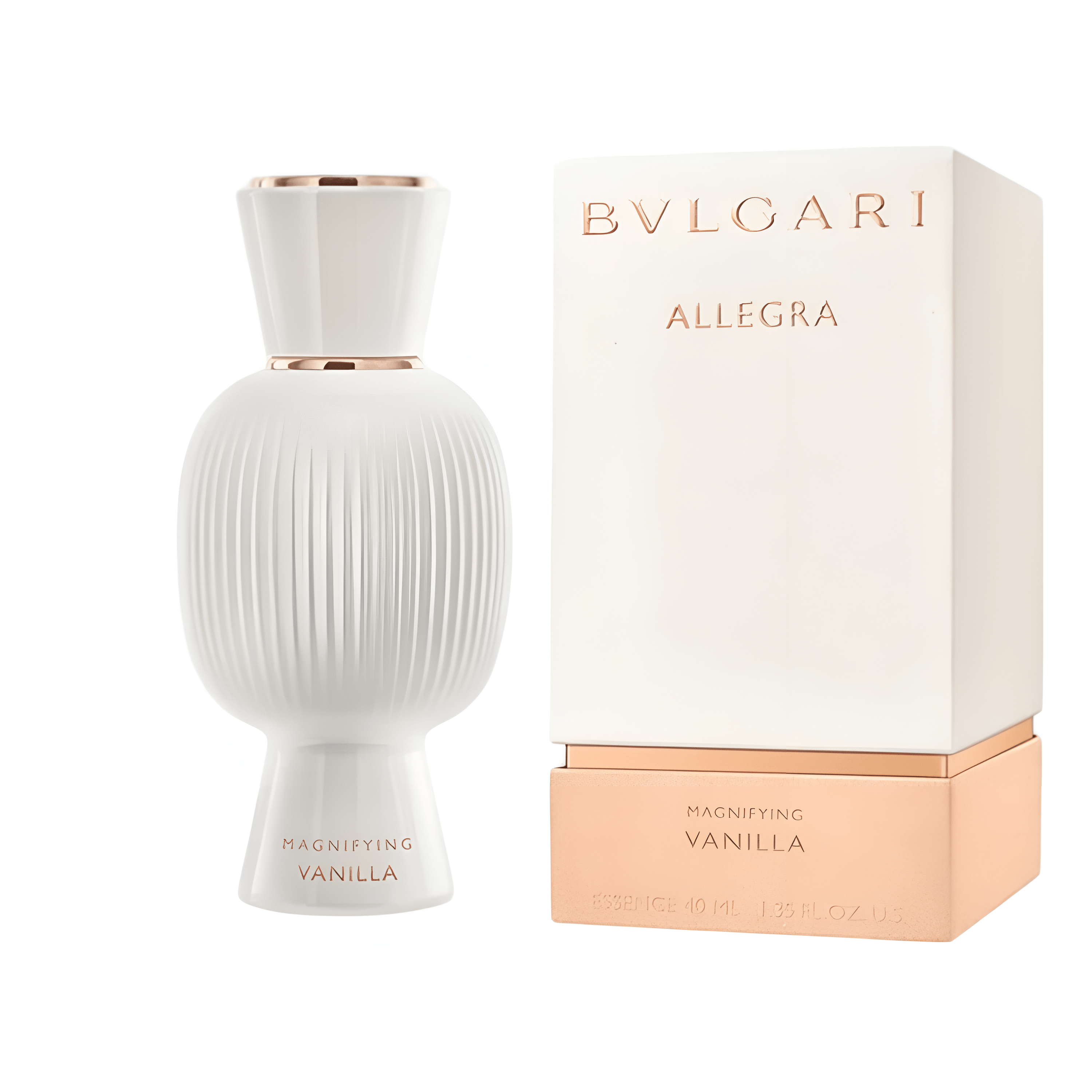 Bvlgari Allegra Magnifying Vanilla EDP | My Perfume Shop
