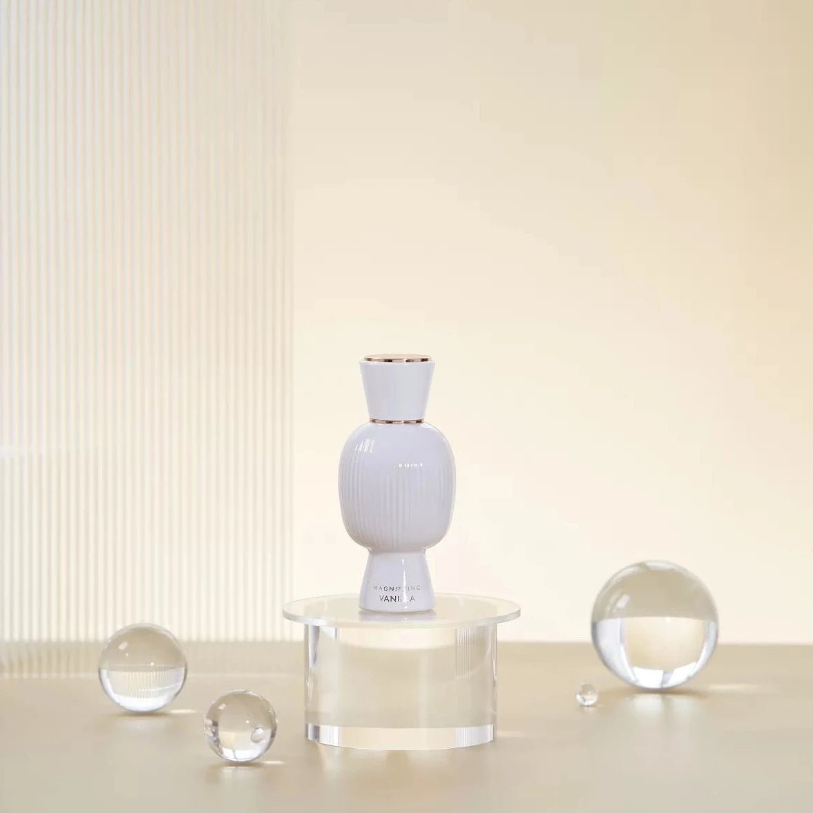 BVLGARI Allegra Magnifying Vanilla Eau de Parfum 40ml