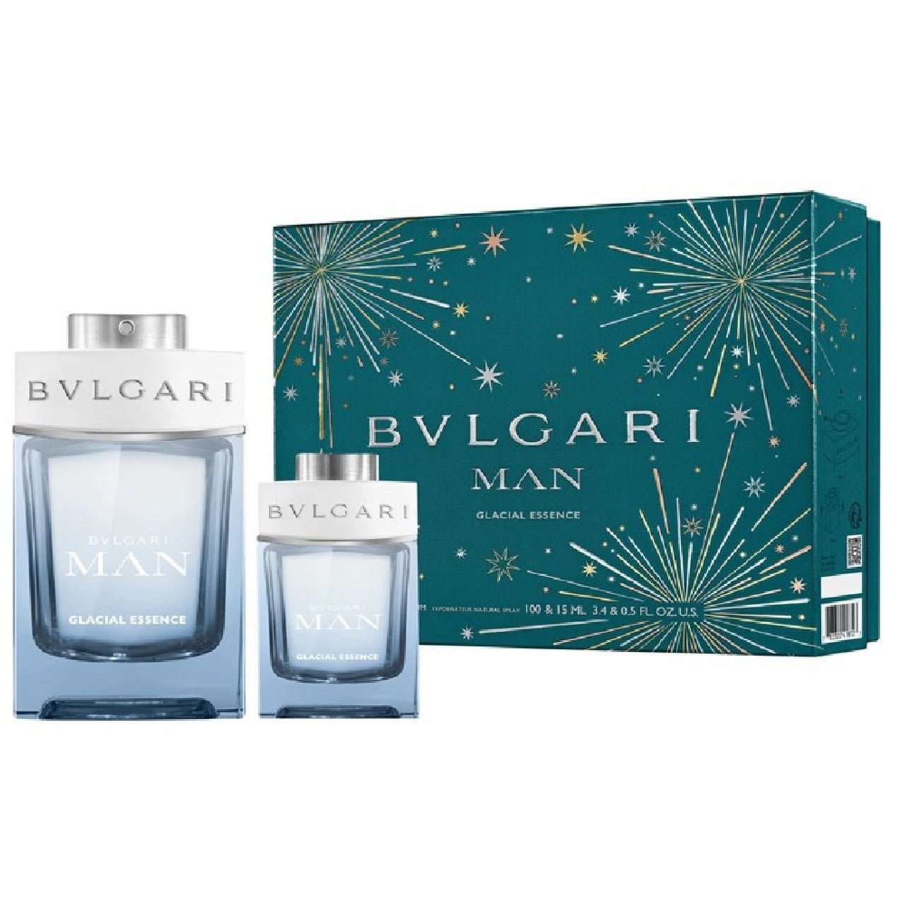 Bvlgari Man Glacial Essence EDP Set for Men | My Perfume Shop