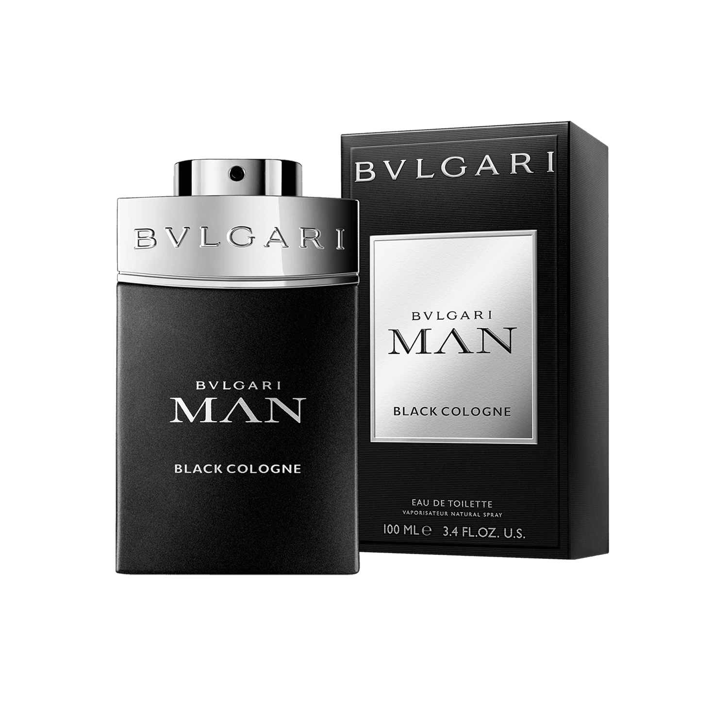 Bvlgari Man Black Cologne Set Shop Bvlgari Man In Black