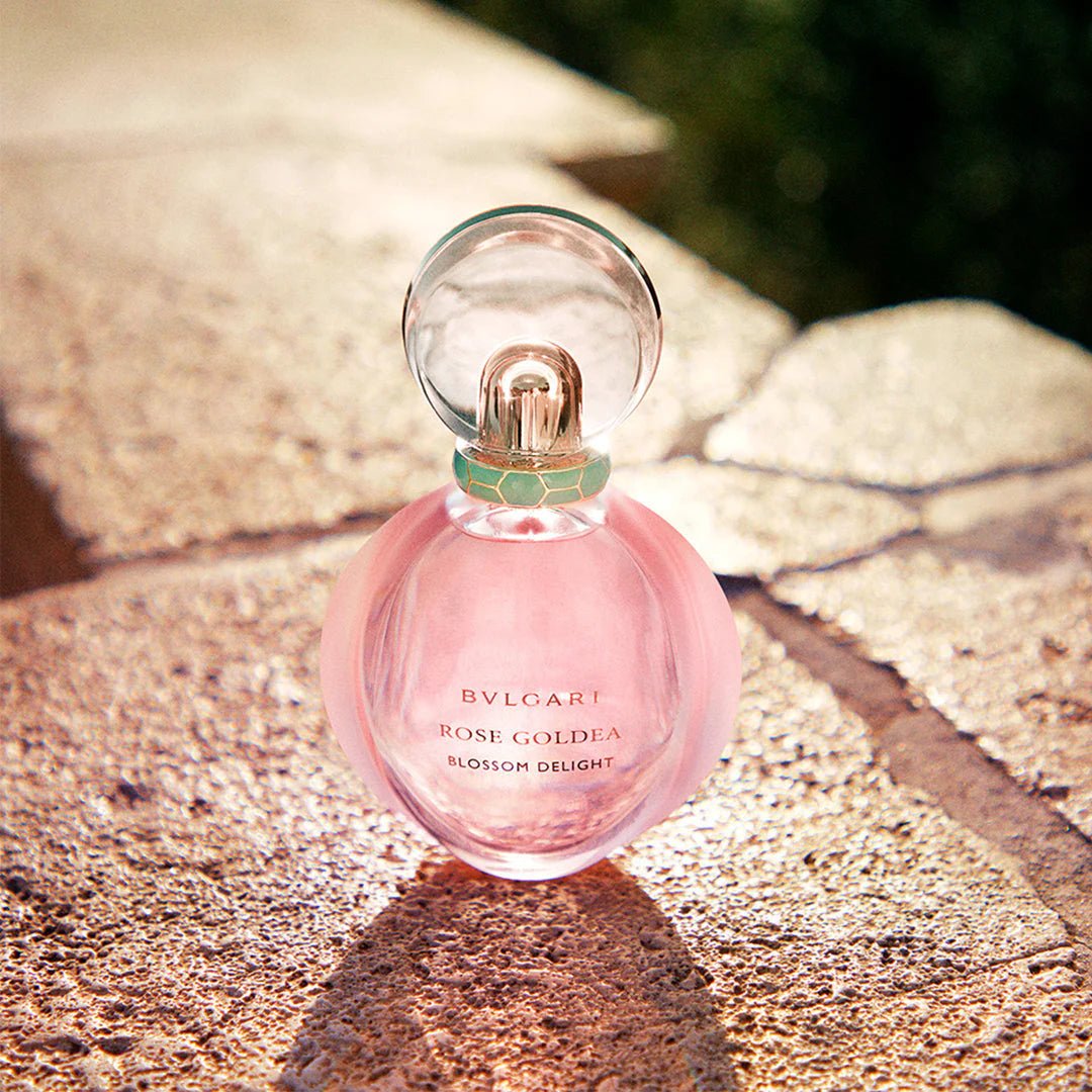 BVLGARI ROSE GOLDEA 75ml&15ml セット売り Shop BVLGARI Rose Goldea Blossom Delight EDP Set For Women