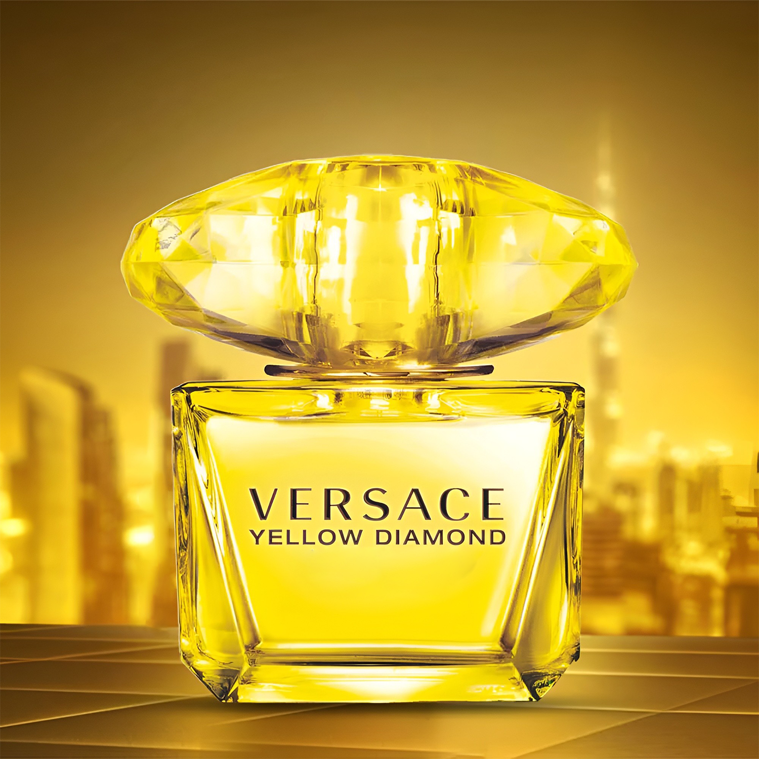 Versace Yellow Diamond Gift Set for Her 3