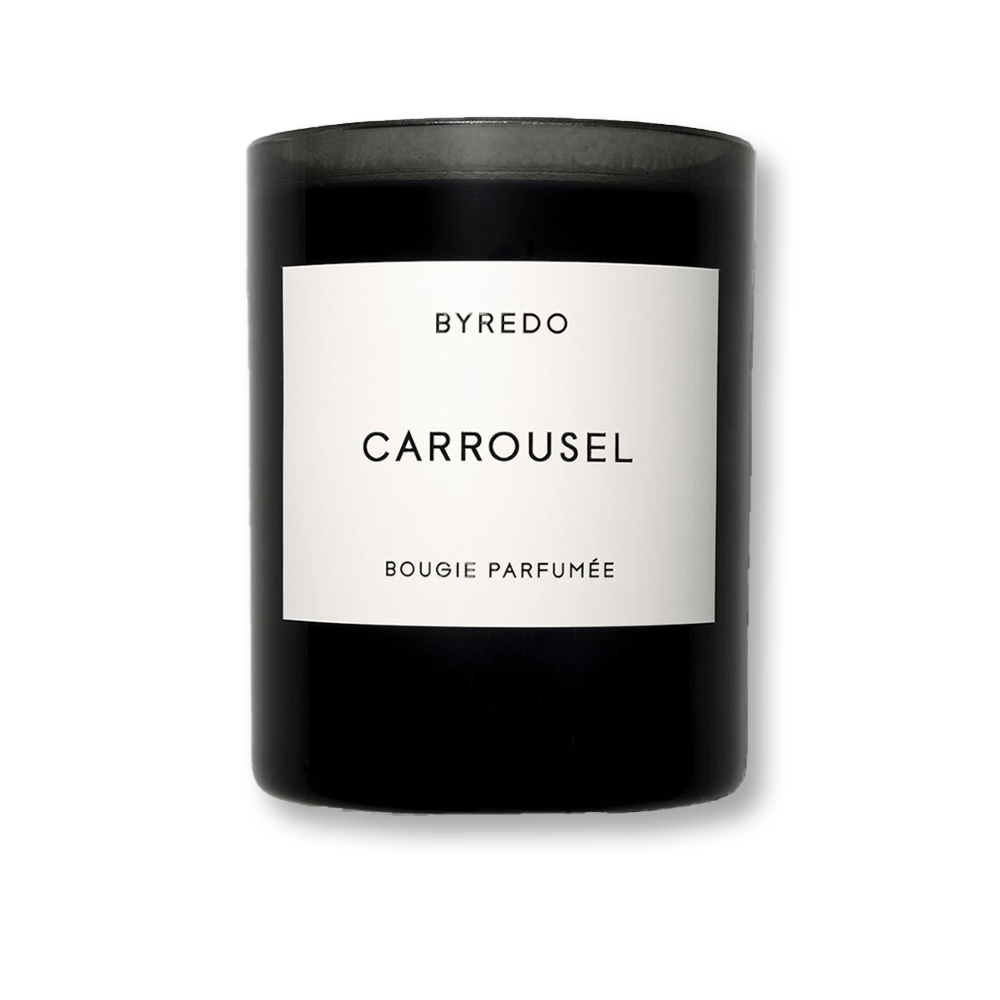 Byredo Carrousel Candle | My Perfume Shop Australia