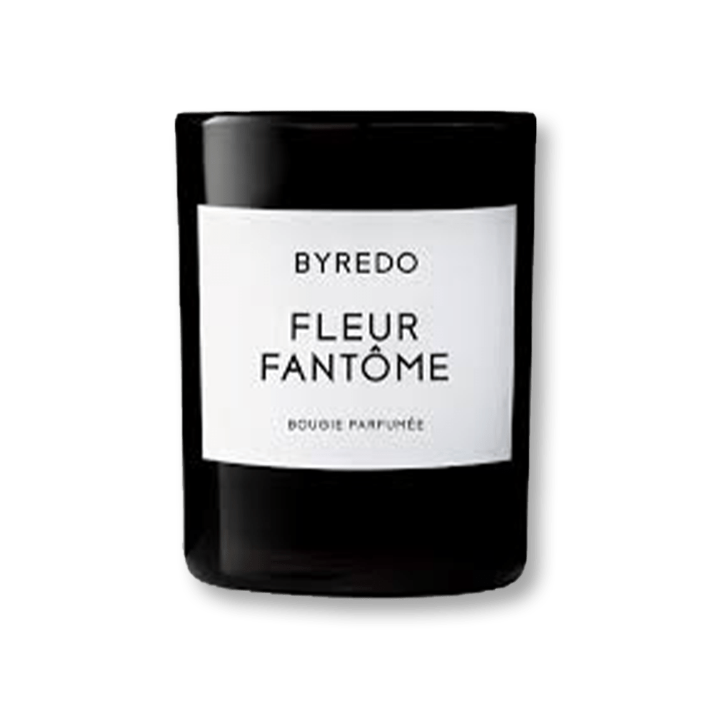 Byredo Fleur Fantome Fragranced Candle | My Perfume Shop Australia