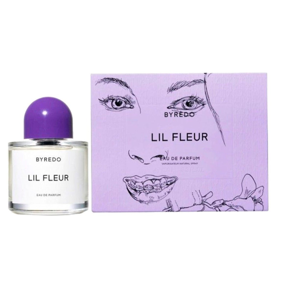 Byredo Lil Fleur Cassis Limited Edition EDP | My Perfume Shop Australia