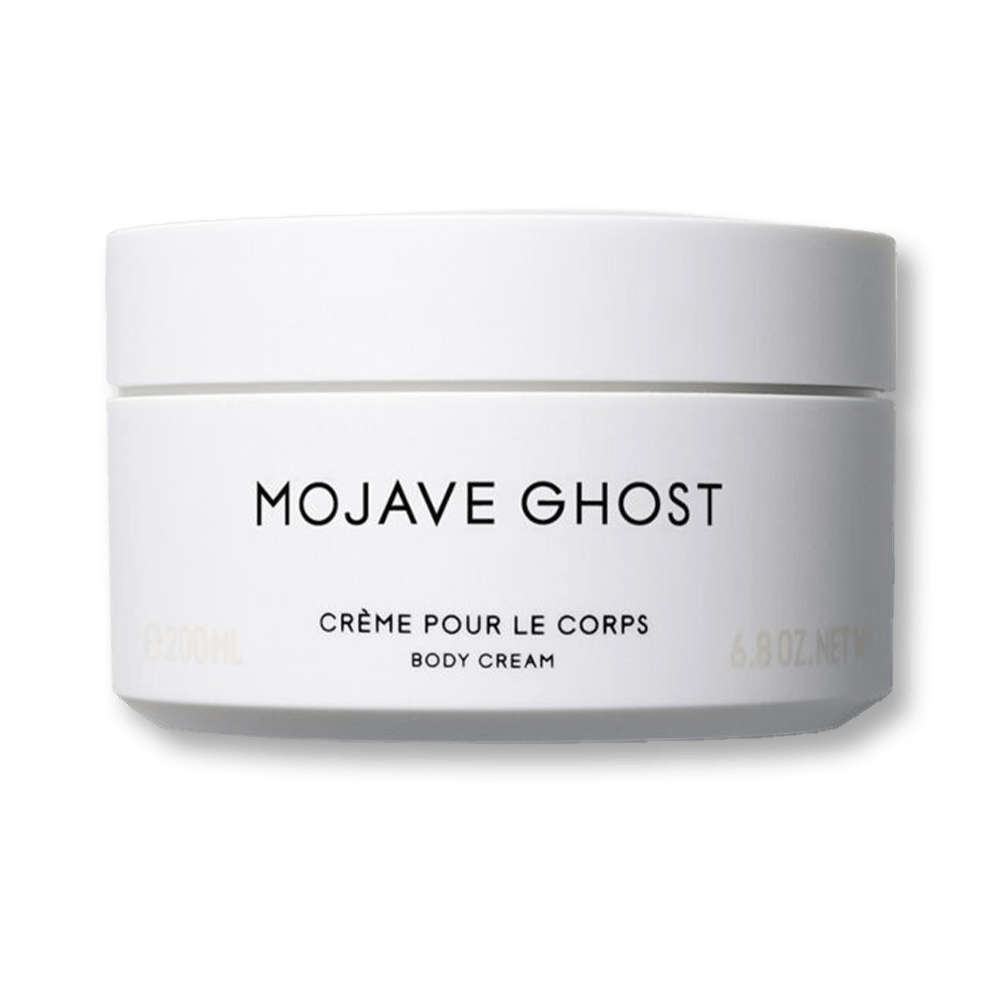 Byredo Mojave Ghost Body Cream | My Perfume Shop Australia