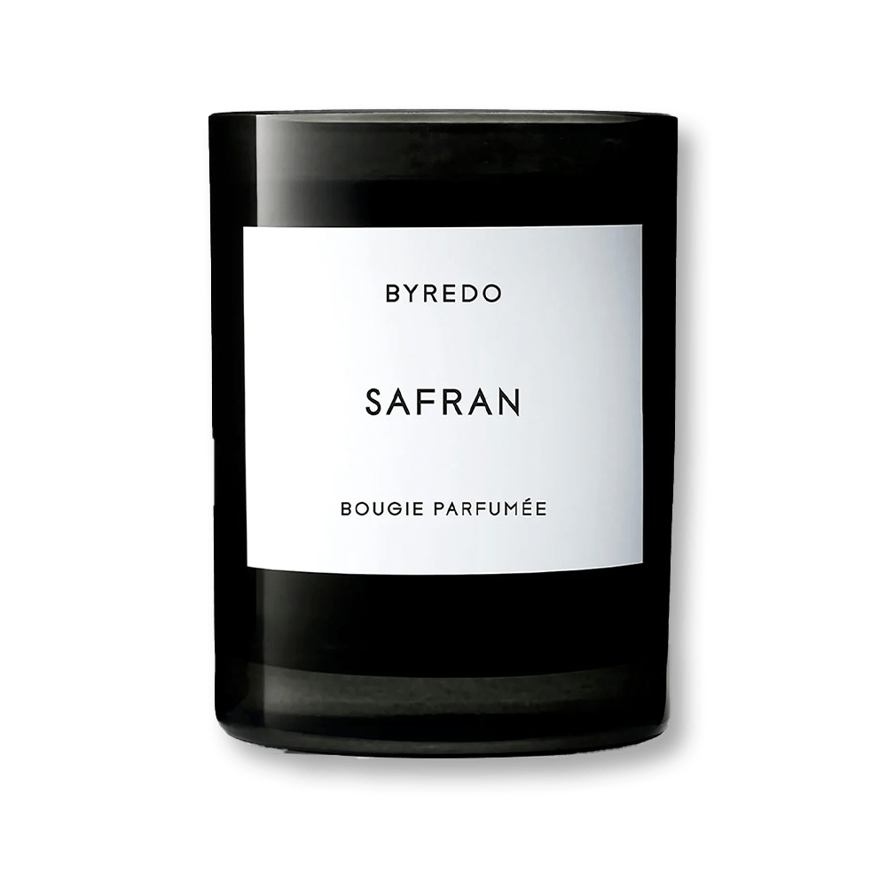 Byredo Safran Candle | My Perfume Shop Australia