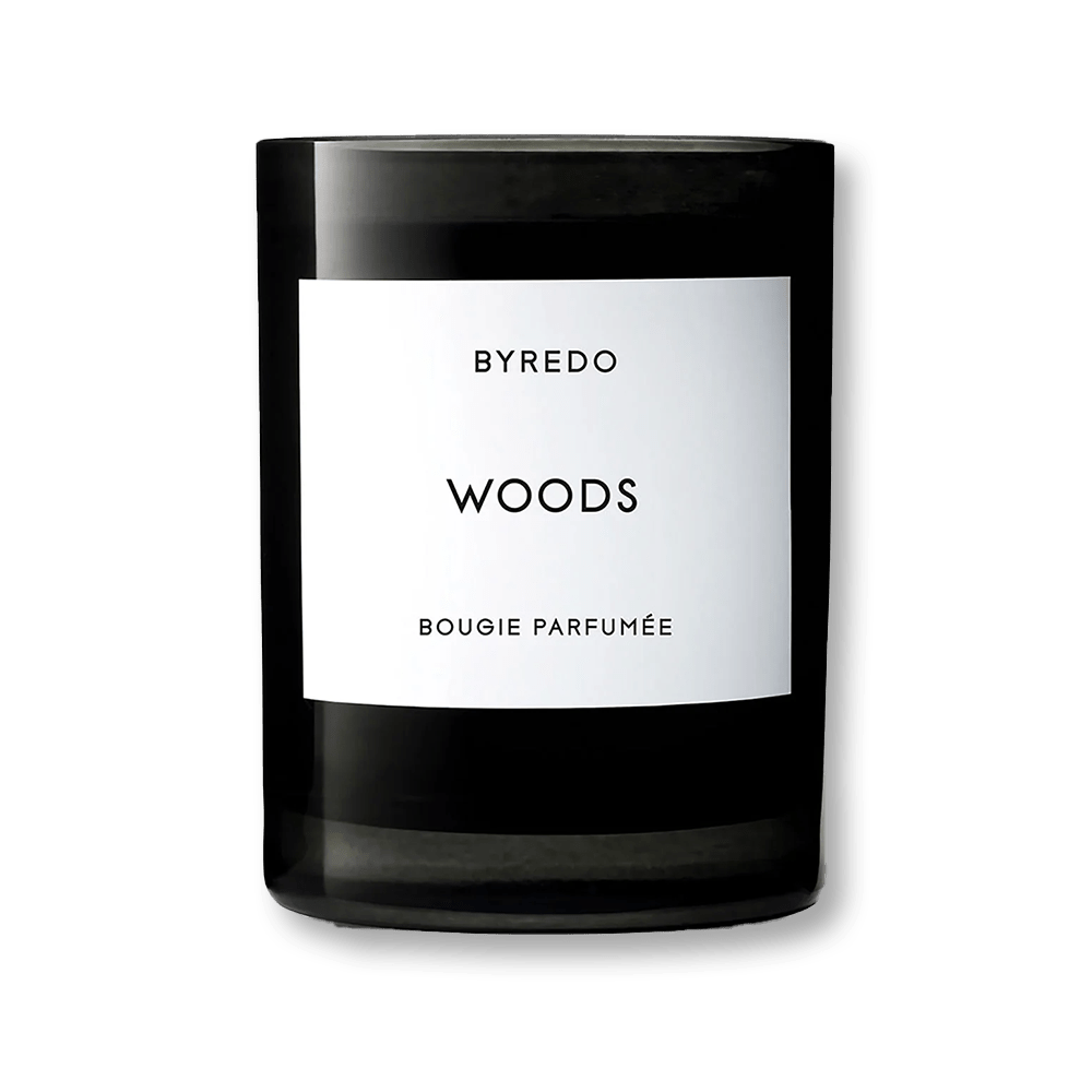 Byredo Woods Candle | My Perfume Shop Australia