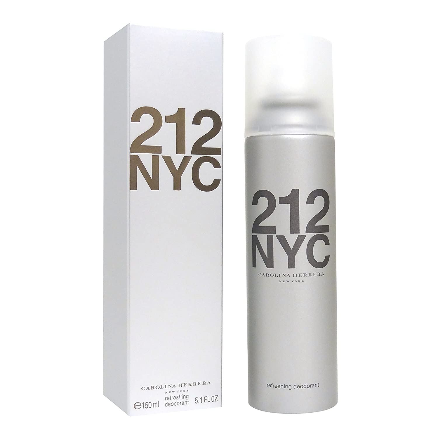 Carolina Herrera 212 Refreshing Deodorant | My Perfume Shop Australia