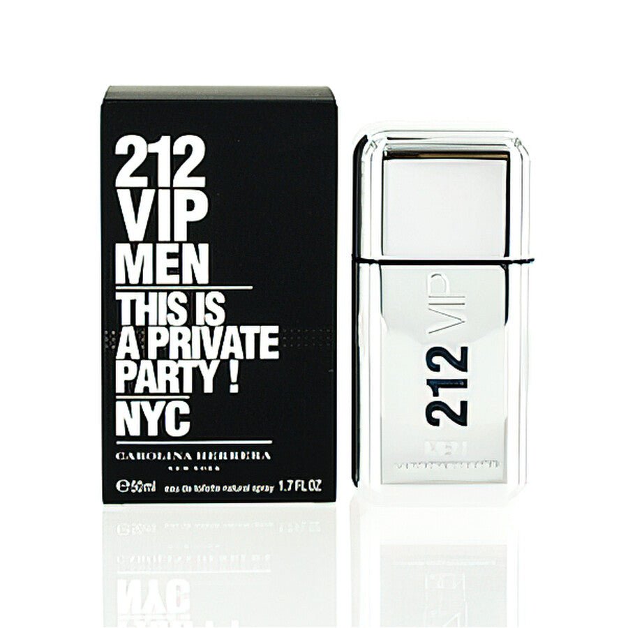 Carolina Herrera 212 Vip Men EDT | My Perfume Shop