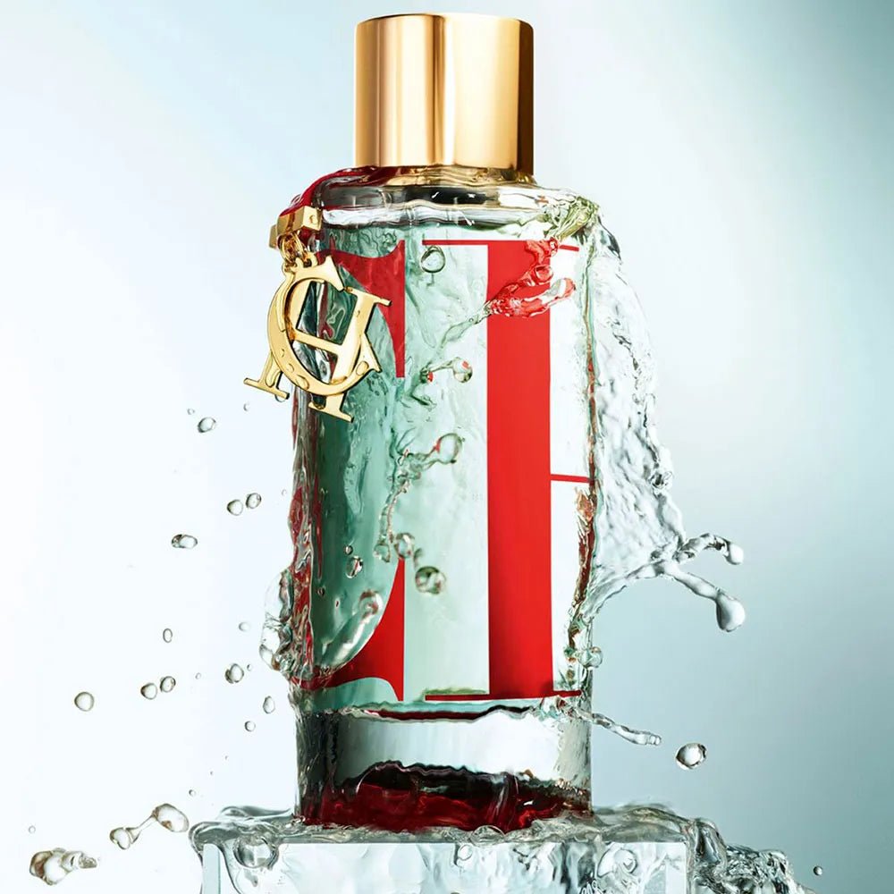 Shop Carolina Herrera Ch L Eau EDT