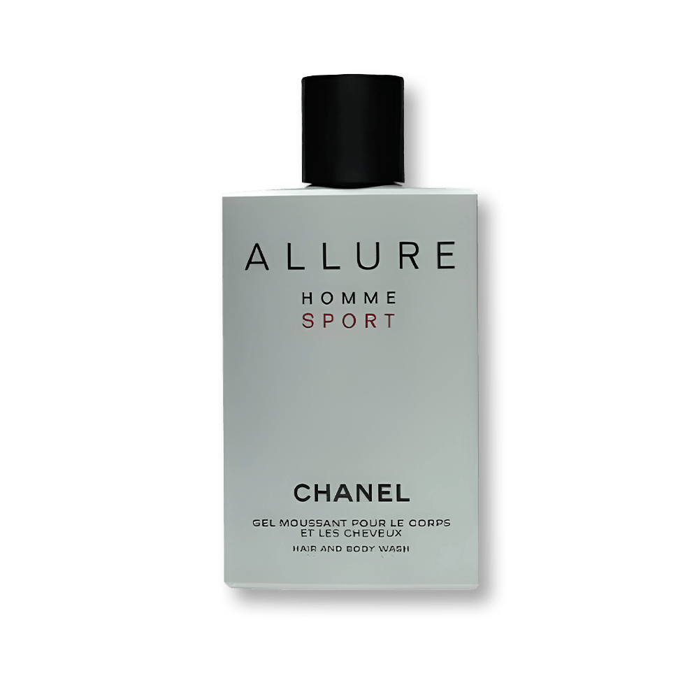 Chanel Allure Homme Sport Shower Gel | My Perfume Shop Australia