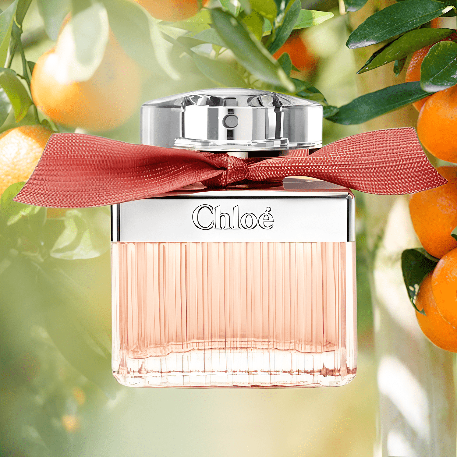Chloe Nomade Rose Tangerine EDP EDT Mini Set For Women
