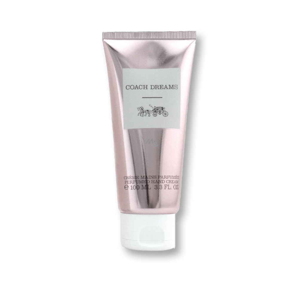 Coach Dreams Prfm Hand Cream | My Perfume Shop Australia