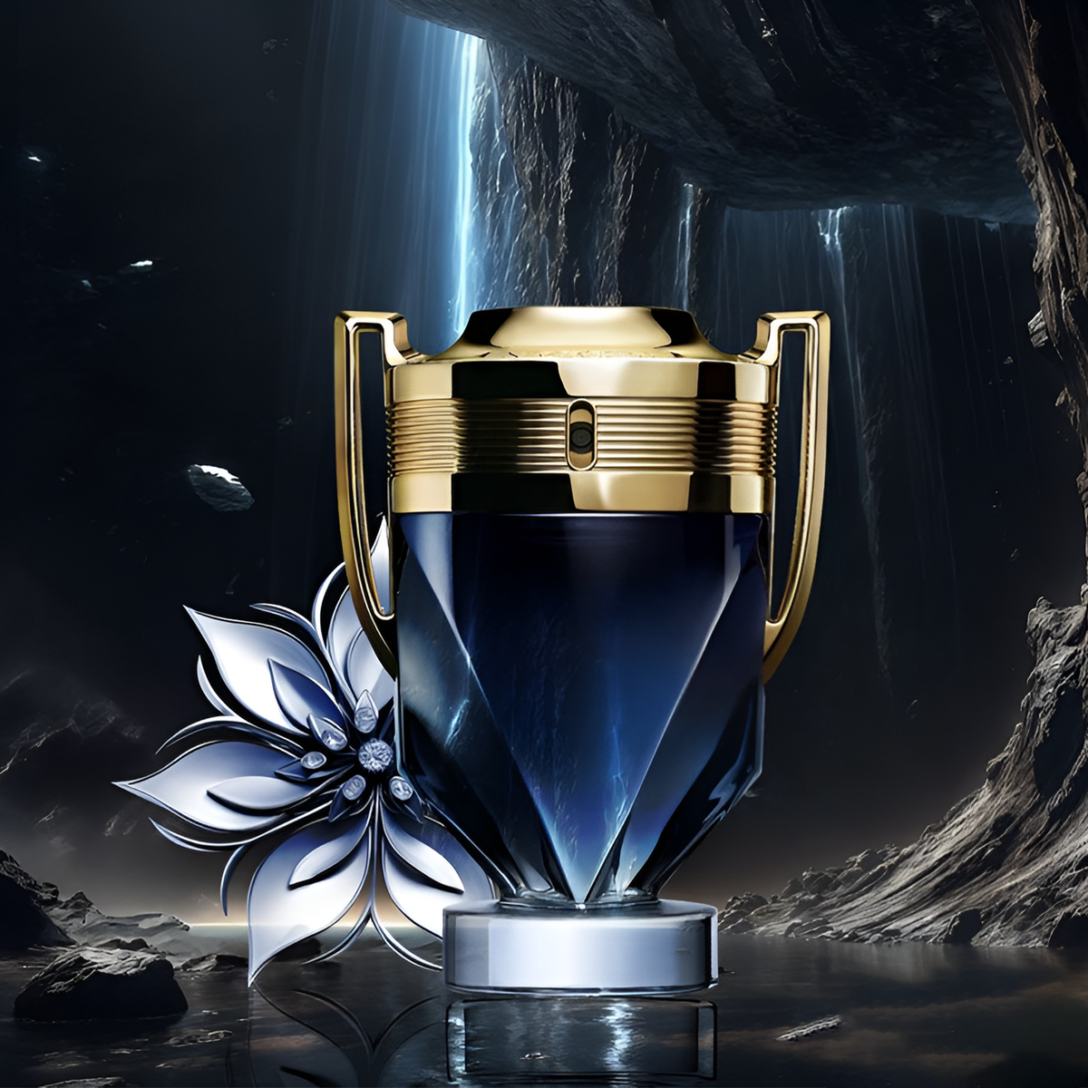 Shop Paco Rabanne Invictus Parfum 50ml | My Perfume Shop New Zealand