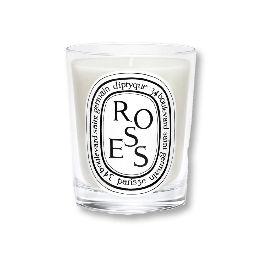 Diptyque Roses Scented Candle | My Perfume Shop Australia