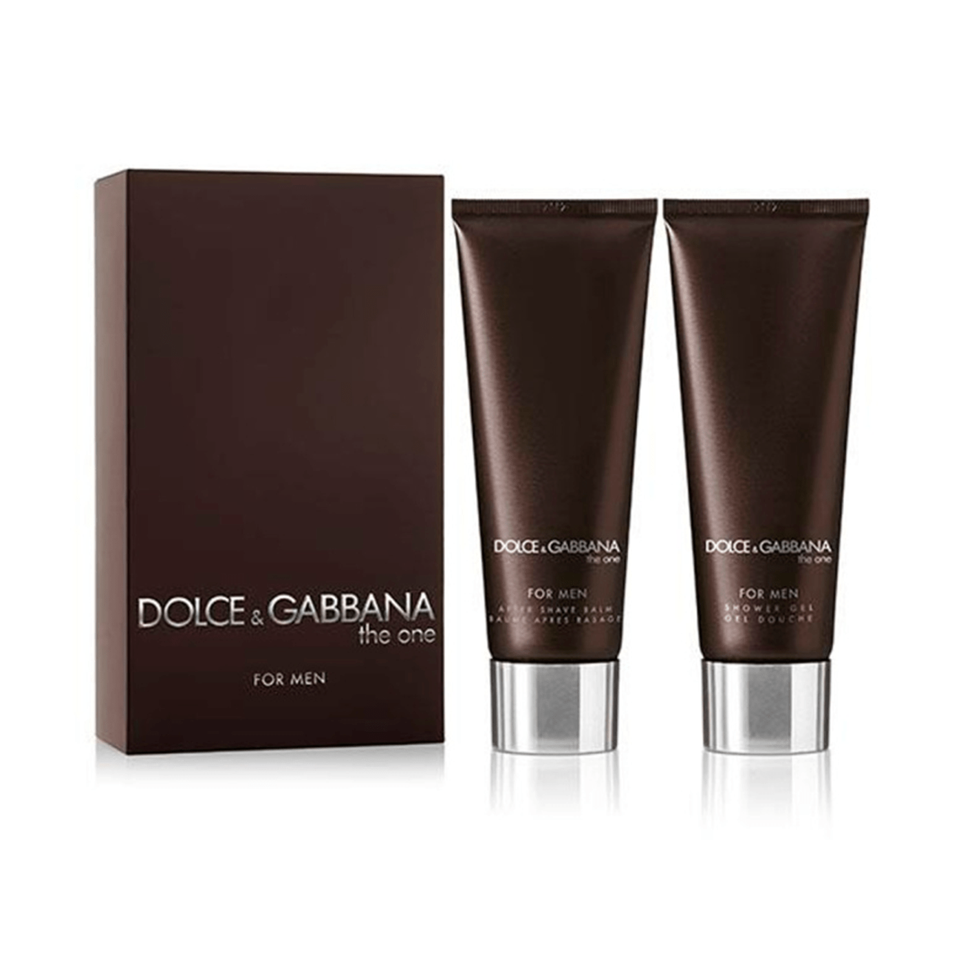 Dolce & Gabbana The One Aftershave Set | My Perfume Shop Australia