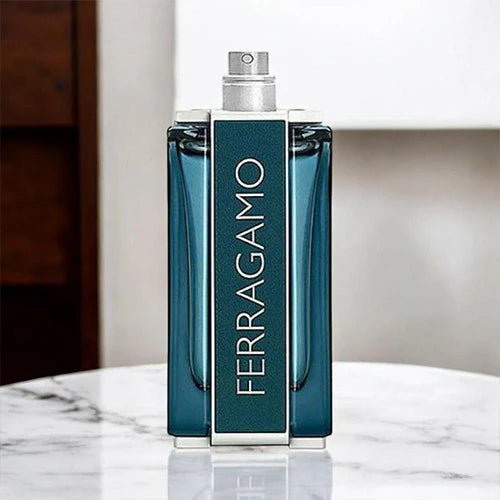 Salvatore Ferragamo Ferragamo Intense Leather EDP Gift Set for Him