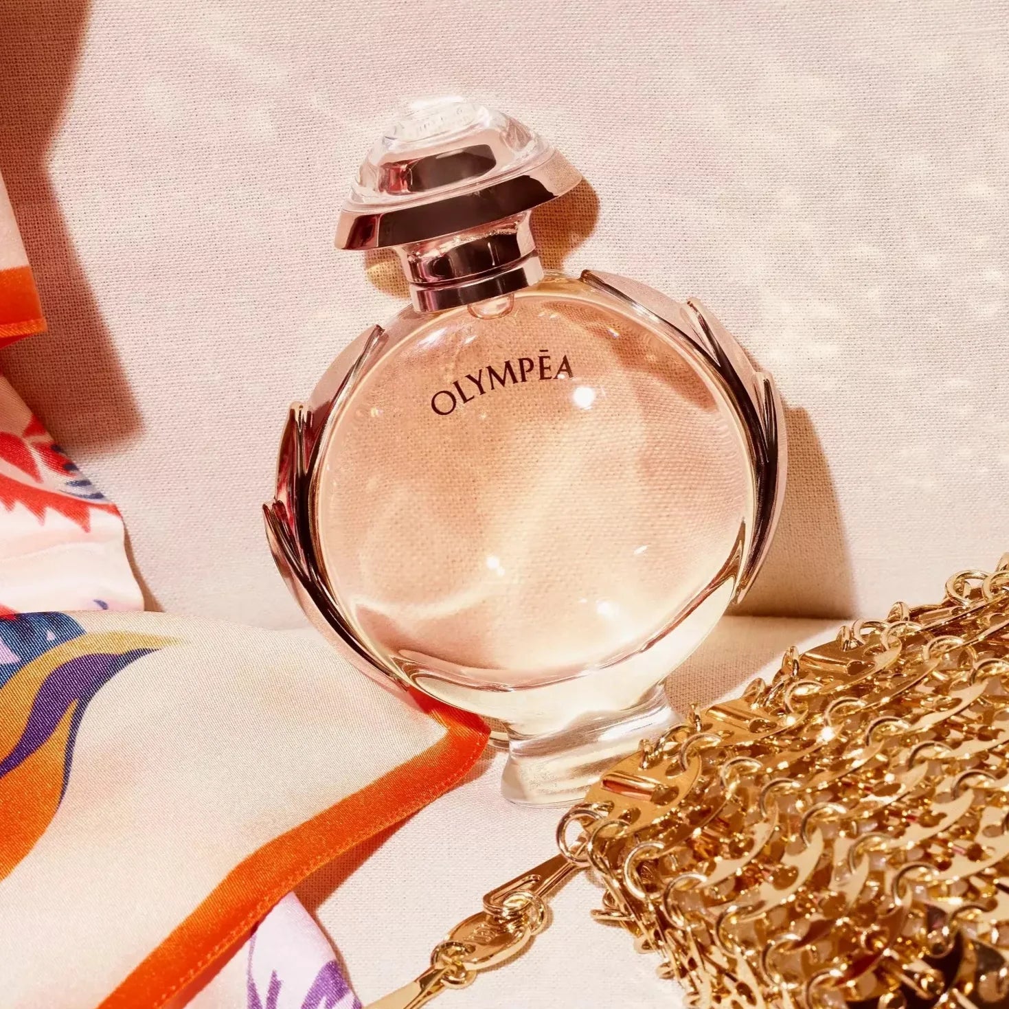 Paco Rabanne Olympea EDP Gift Set for Her 3