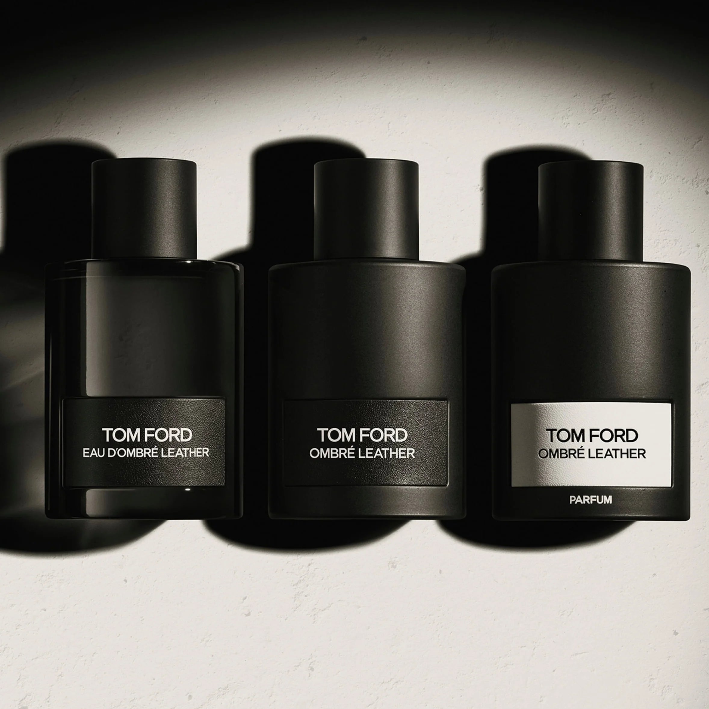 Tom Ford Eau d'Ombré Leather Travel Set