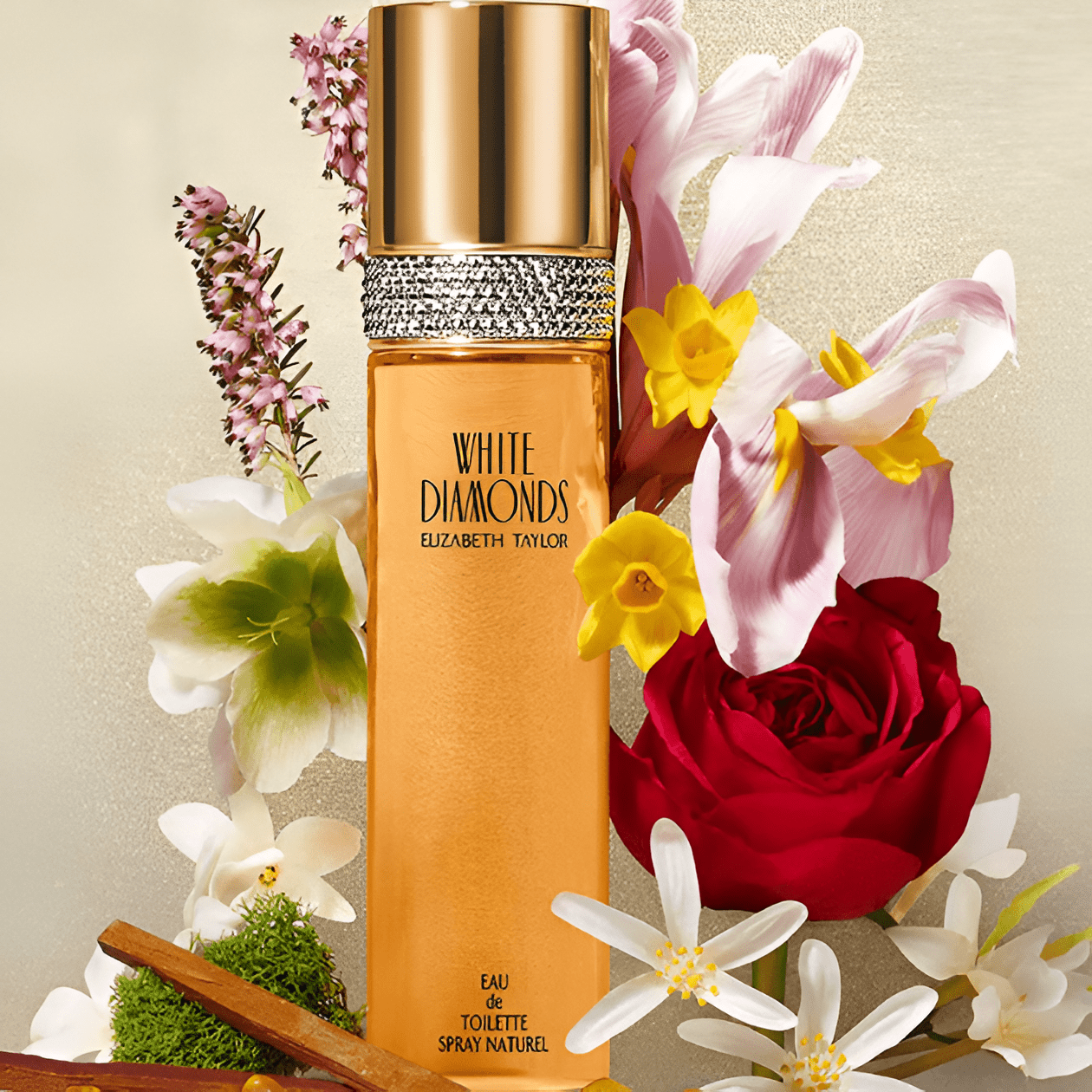 Shop Elizabeth Arden Diamonds Sapphires EDT