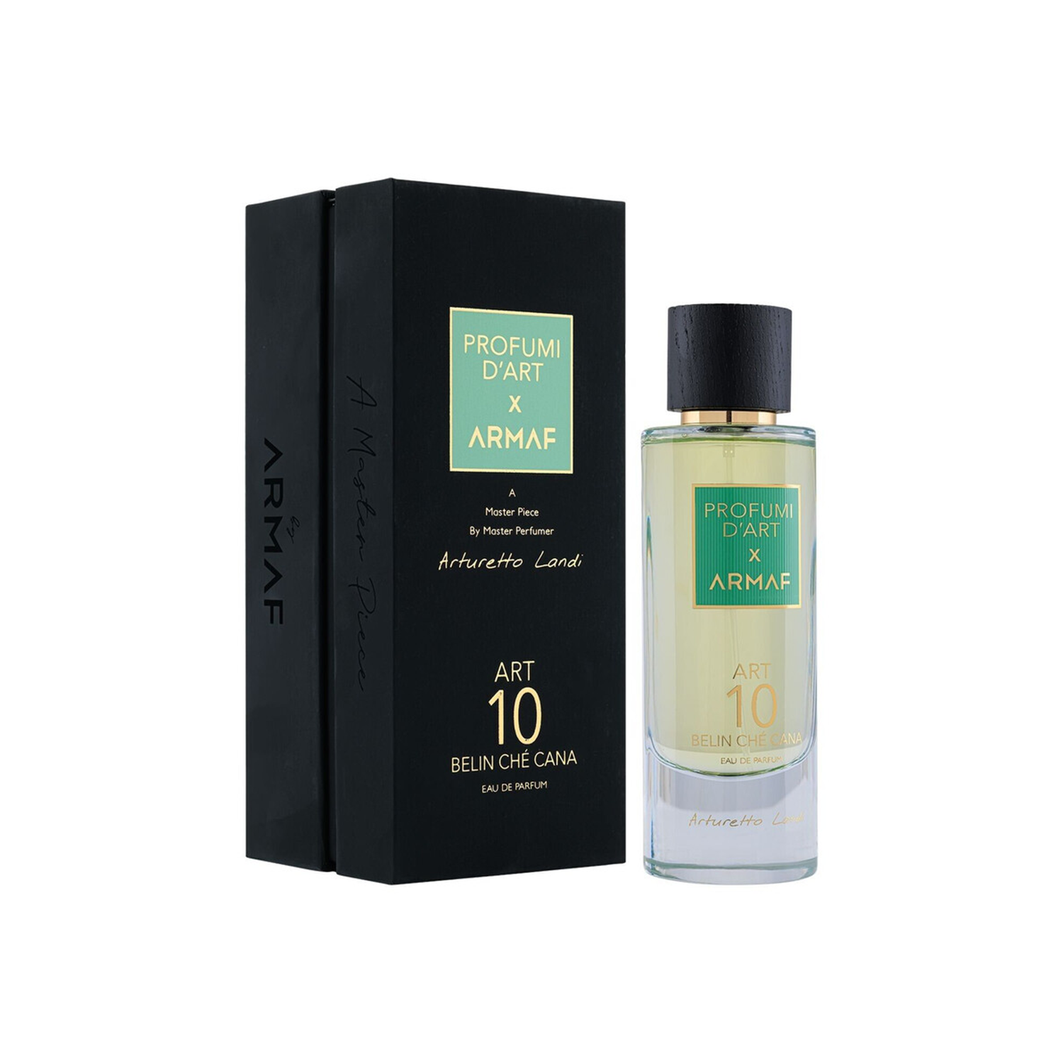 Armaf Profumi D'art X Art 10 Belin Che Cana EDP