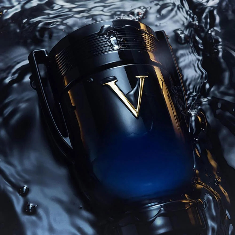 Paco Rabanne Invictus Victory Elixir 3-Piece Gift Set for Him