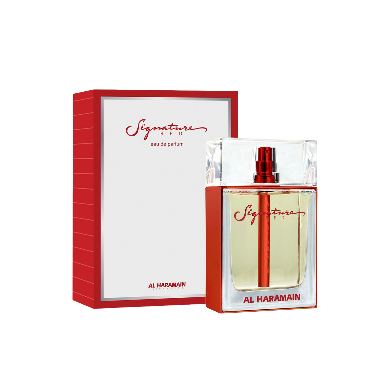 Signature Red EDP for Women
