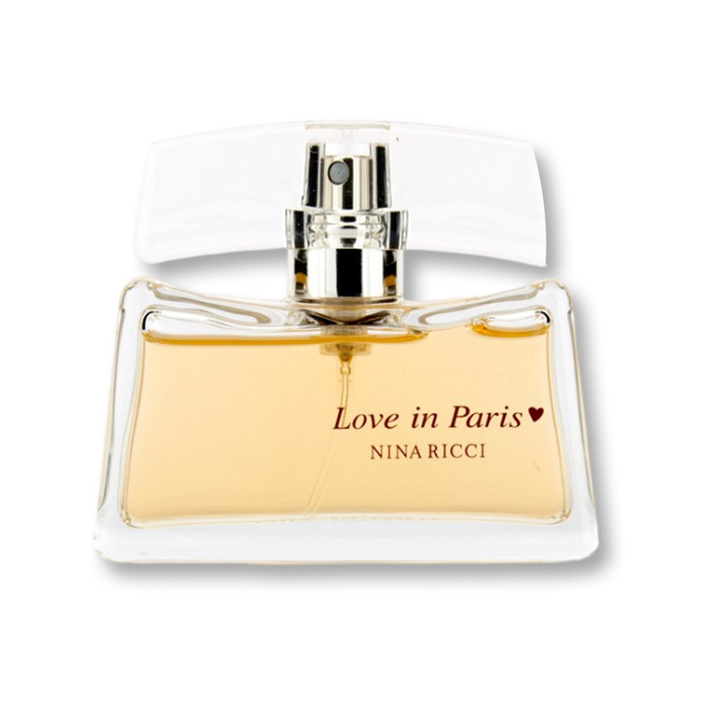 Shop Nina Ricci Love In Paris EDP 50ml | My Perfume Shop New Zealand