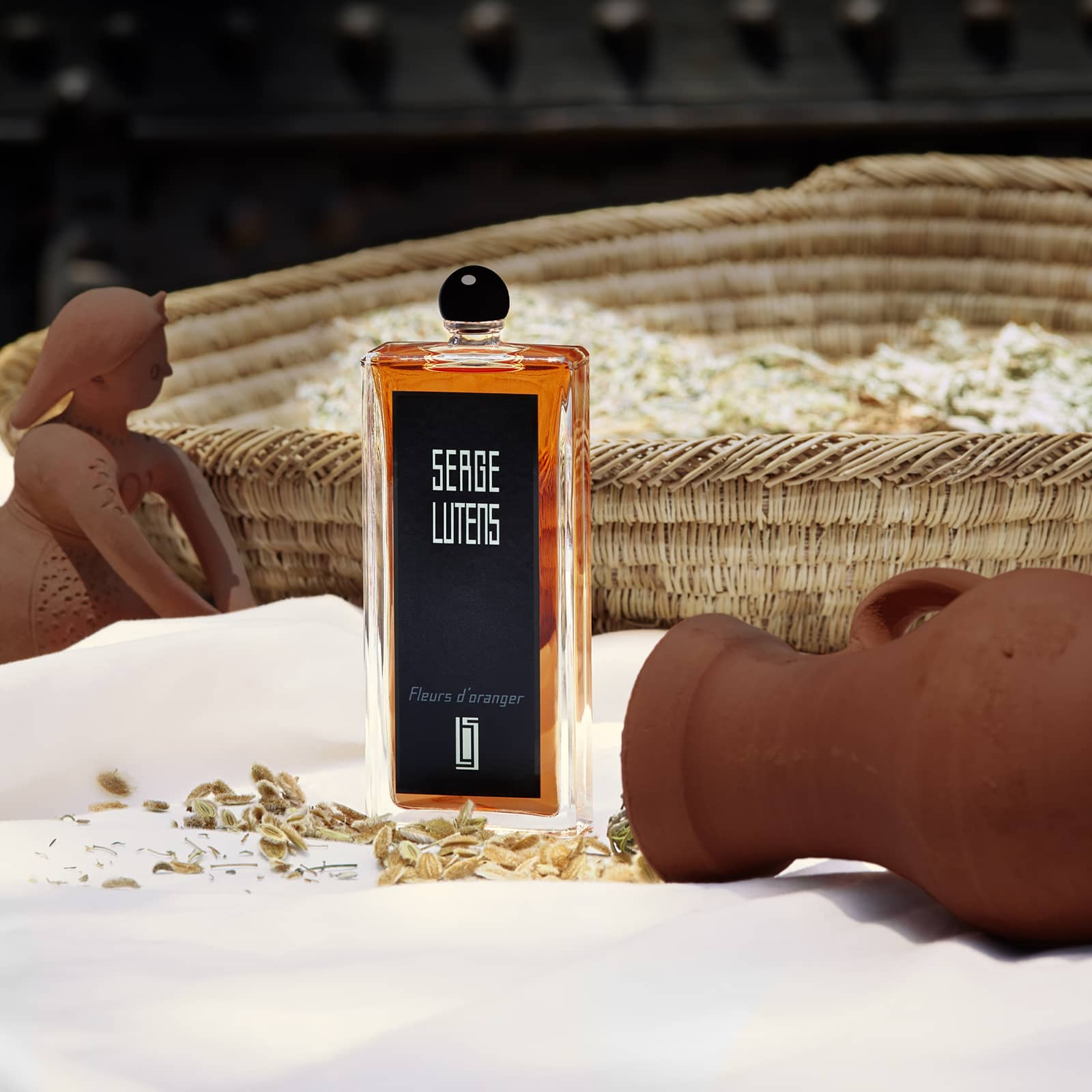 Shop Serge Lutens Fleurs D'Oranger EDP | My Perfume Shop New Zealand
