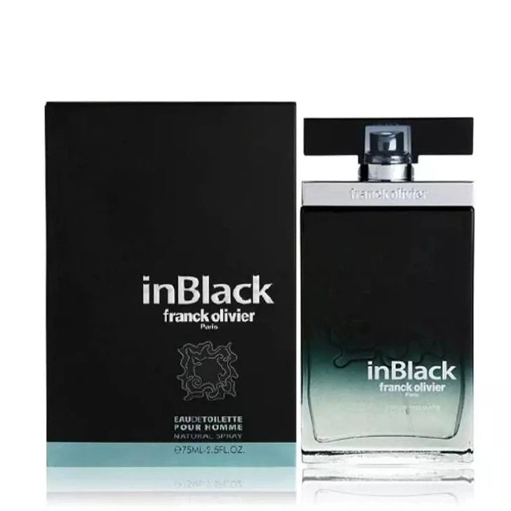 Franck Olivier In Black EDT | My Perfume Shop Australia