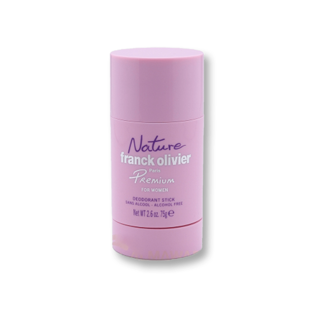 Franck Olivier Premium Nature Deodorant Stick | My Perfume Shop Australia