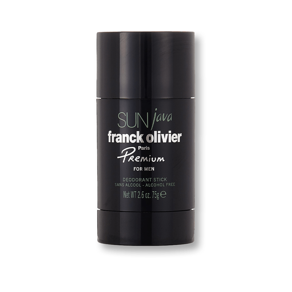 Franck Olivier Premium Sun Java Deodorant Stick | My Perfume Shop Australia